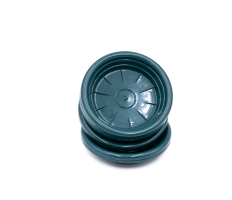Oasis Plastic Tray Round 30cm