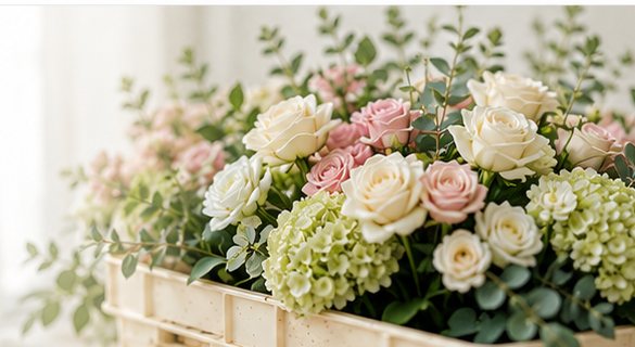We're Here to Help You Bloom